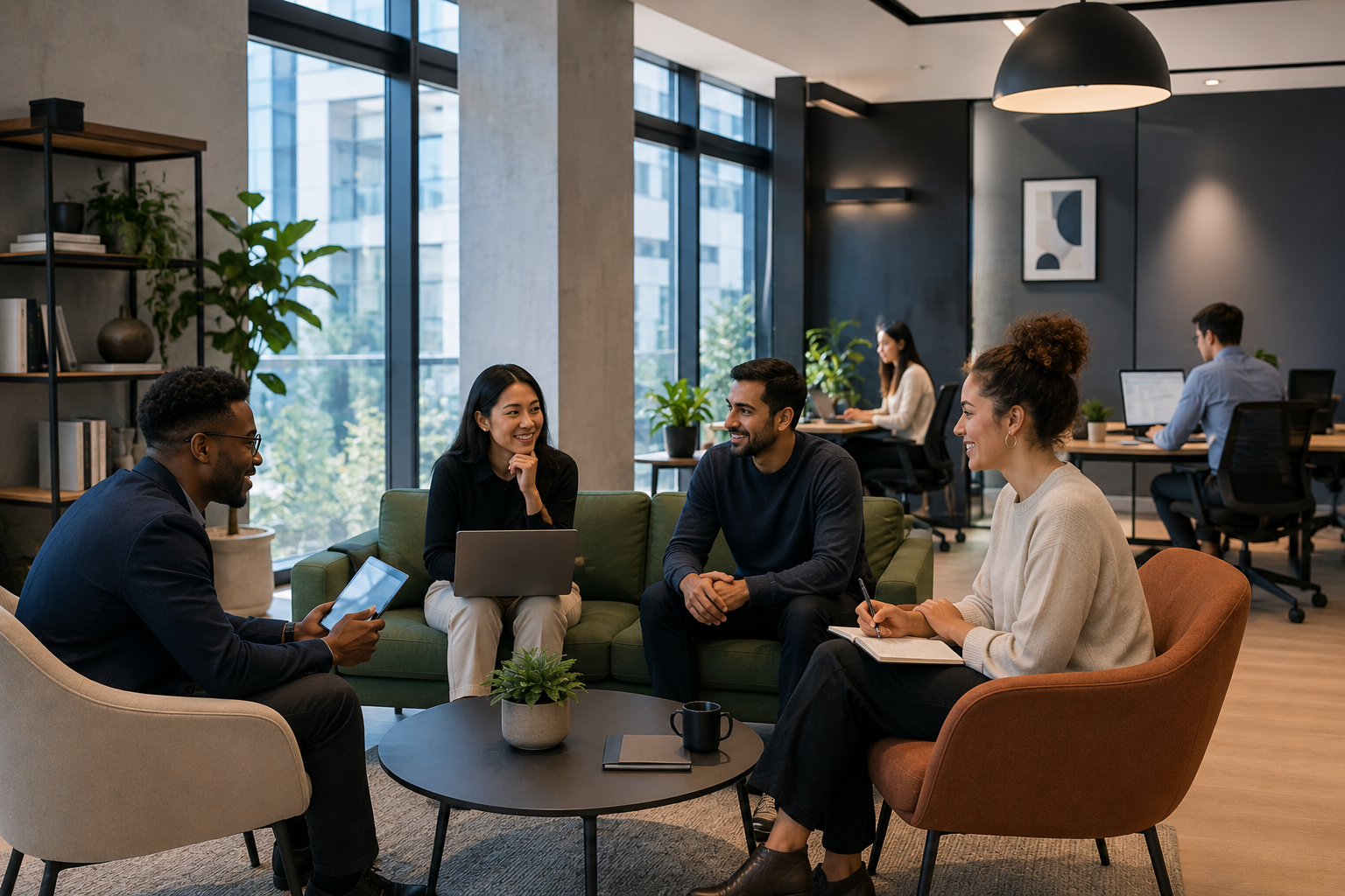 From fintech roots to broader software development